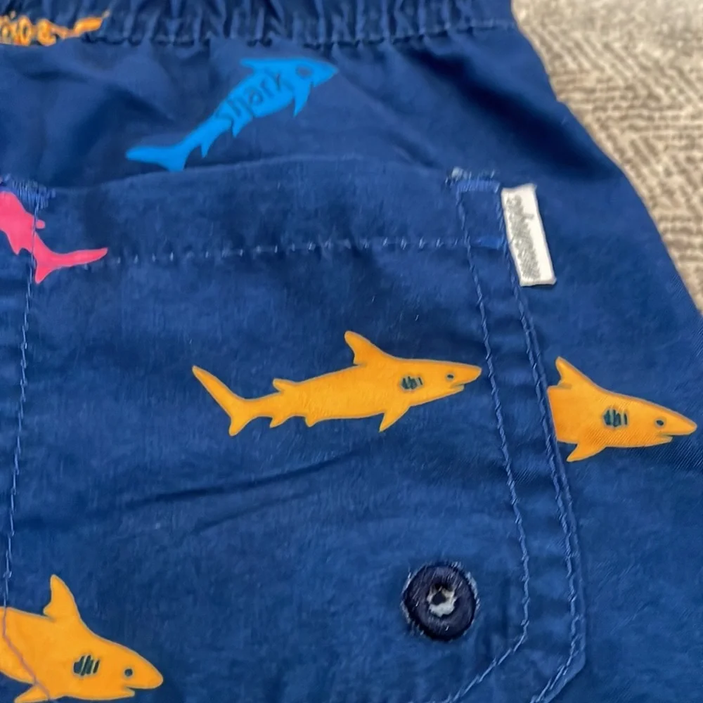 Maamgic swim trunks size 2T